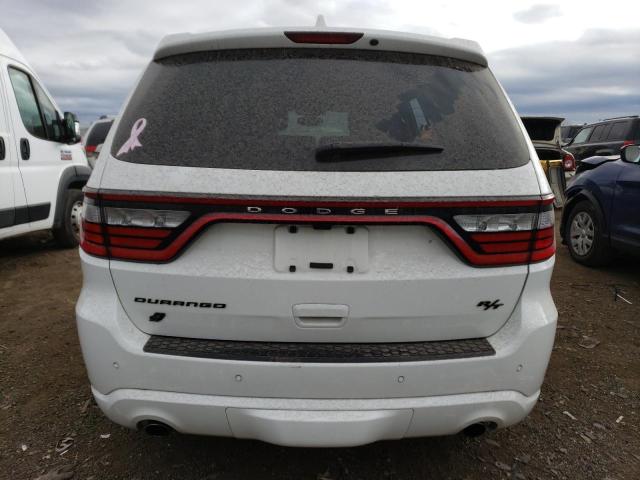 1C4SDJCT4LC383016 | 2020 DODGE DURANGO R/