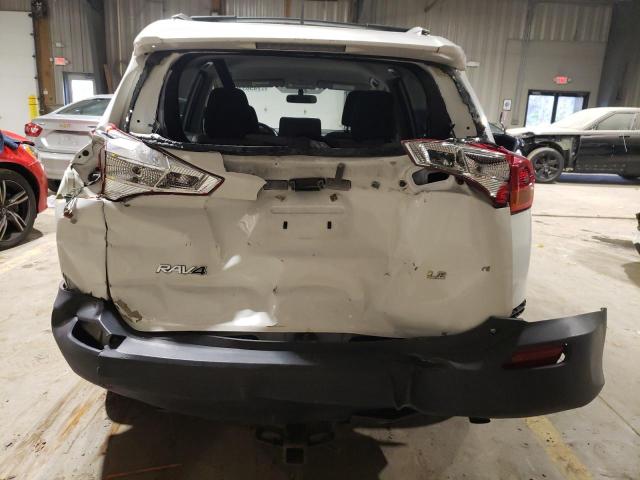 JTMZFREV4FD051940 | 2015 TOYOTA RAV4 LE