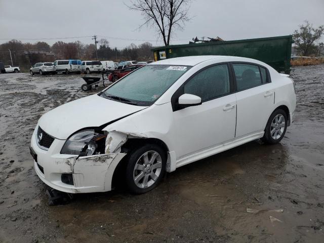 2012 Nissan Sentra 2.0