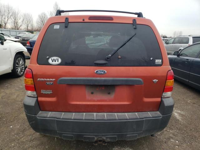 2007 Ford Escape Xlt VIN: 1FMYU03137KA47772 Lot: 77235053