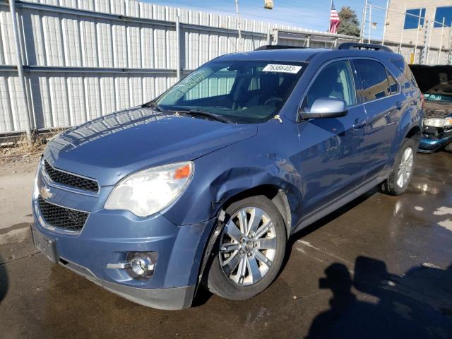 2011 Chevrolet Equinox LT