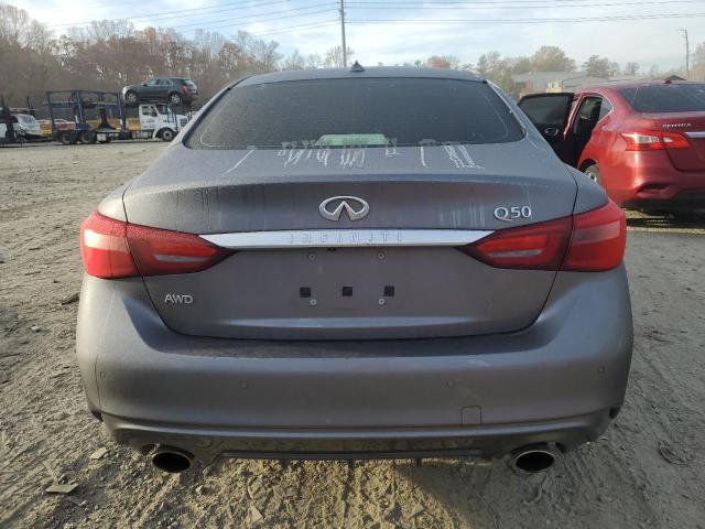 JN1EV7BR2MM752408 Infiniti Q50 LUXE 6