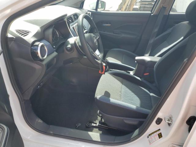  NISSAN VERSA 2023 Білий