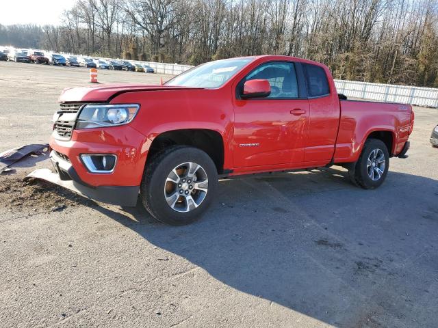 2015 Chevrolet Colorado Z71