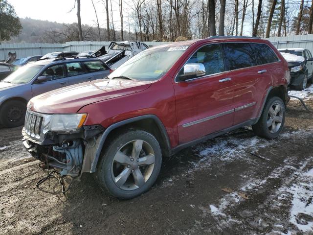 2011 Jeep Grand Cherokee Overland