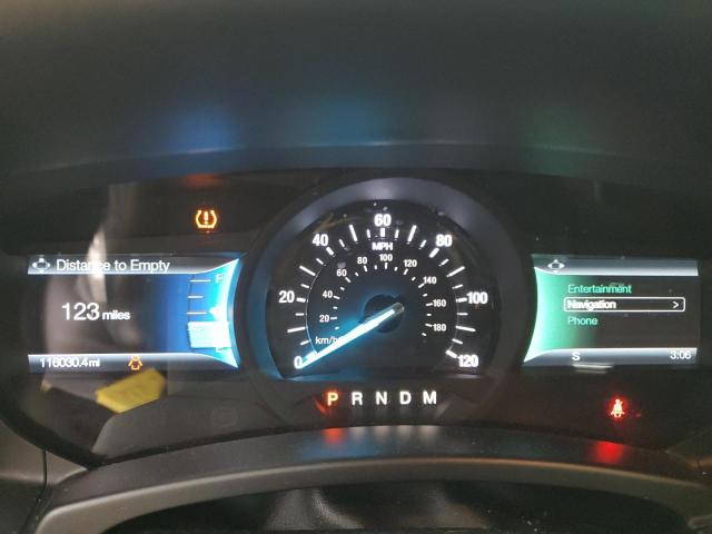 1FMJU1LT1HEA47228 Ford Expedition Platinum