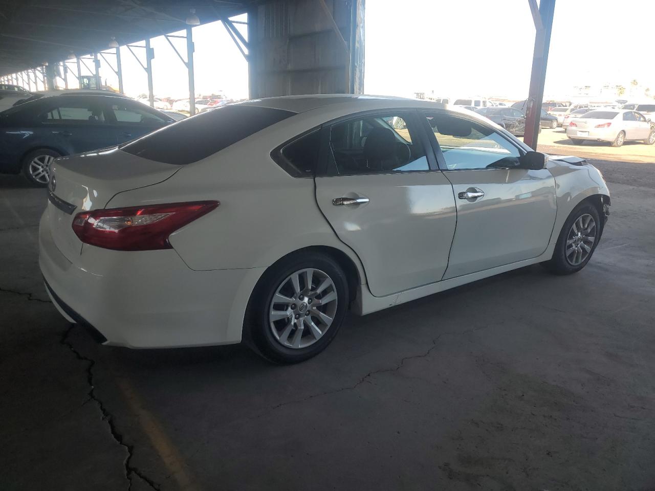 1N4AL3AP6HN358927 2017 Nissan Altima 2.5