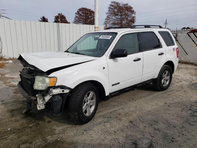 2008 Ford Escape 