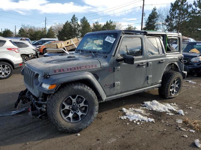 1C4HJXFG0LW188498 | 2020 JEEP WRANGLER U