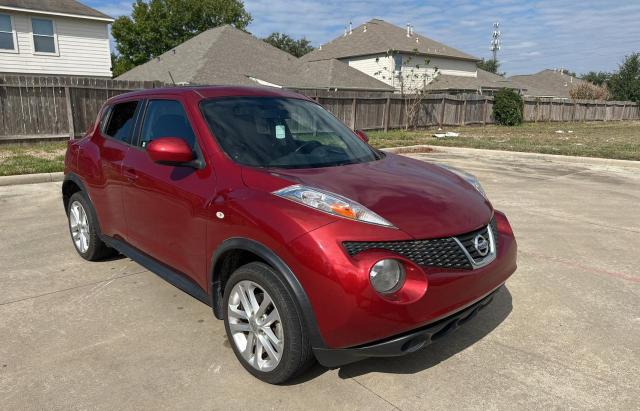 2014 Nissan JUKE S