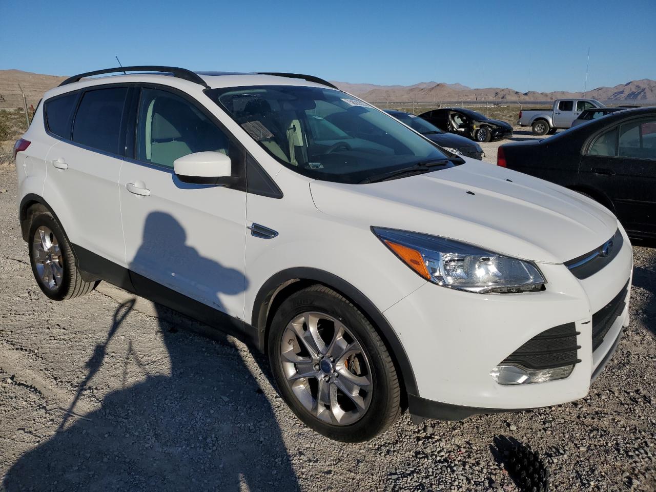 1FMCU0GX3FUA76992 2015 Ford Escape Se 1FMCU0GX3FUA76992 2015 Ford Escape Se