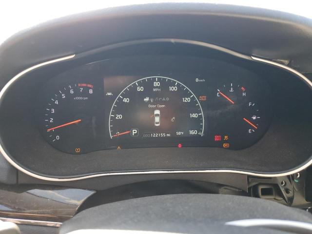KNALN4D79G5213536 KIA Cadenza Luxury