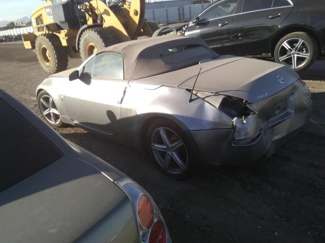 JN1AZ36A66M456939 2006 Nissan 350Z Roadster