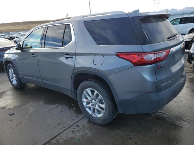  CHEVROLET TRAVERSE 2018 Сірий