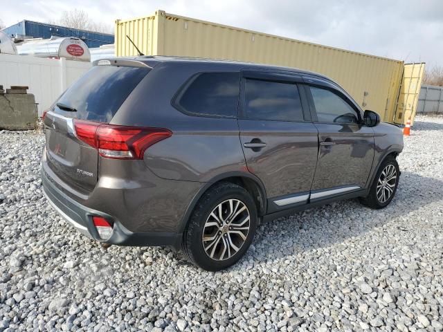 2016 Mitsubishi Outlander Es VIN: JA4AD2A37GZ044560 Lot: 78069063