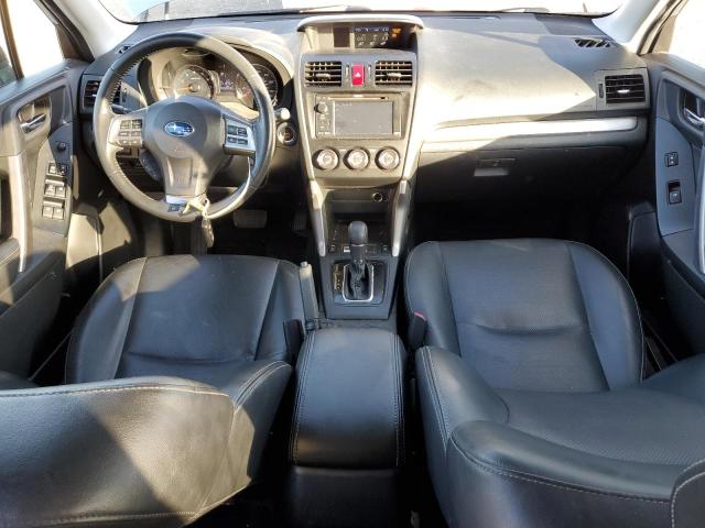 JF2SJAWC8FH566030 Subaru Forester 2.5i Touring