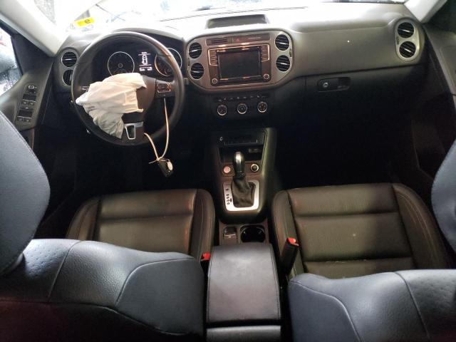 2017 VOLKSWAGEN TIGUAN WOL - WVGSV7AX5HK014163