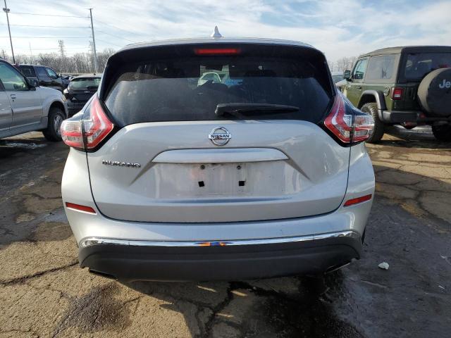 5N1AZ2MG1JN180327 | 2018 NISSAN MURANO S