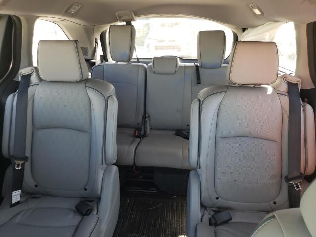 5FNRL6H99NB014721 2022 HONDA ODYSSEY, photo no. 10