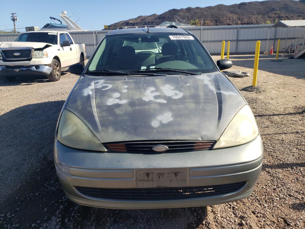 Lot #2199787629 2004 FORD FOCUS SE