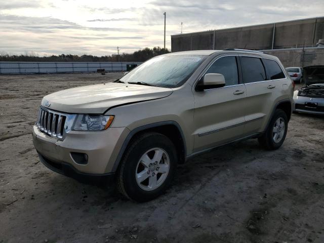 1J4RR4GG7BC647806 | 2011 Jeep grand cherokee laredo