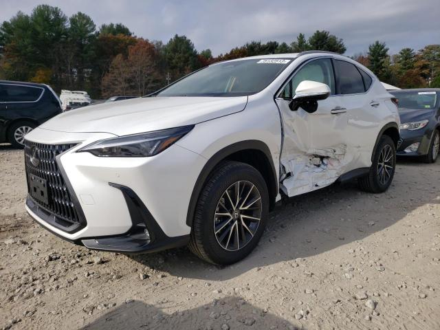 2024 LEXUS NX 350 PRE - 2T2GGCEZ3RC045340