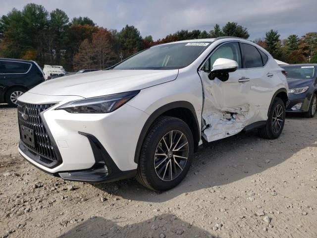 2024 Lexus NX 