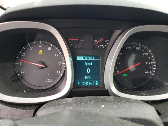2GNALDEKXE6331879 Chevrolet Equinox Ltz