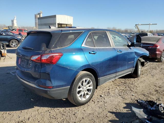 3GNAXKEV5ML322343 | 2021 CHEVROLET EQUINOX LT