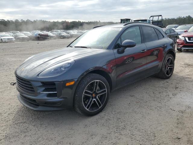 VIN WP1AB2A52LLB31078 2020 Porsche Macan, S no.1