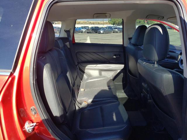 2018 MITSUBISHI OUTLANDER - JA4J24A54JZ045496