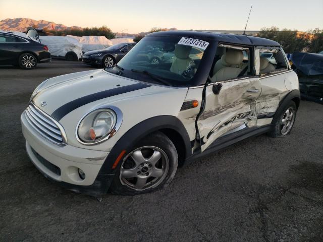 2010 MINI Cooper Coupe 