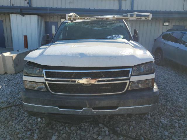 1GBJC39U36E166905 | 2006 Chevrolet silverado c3500