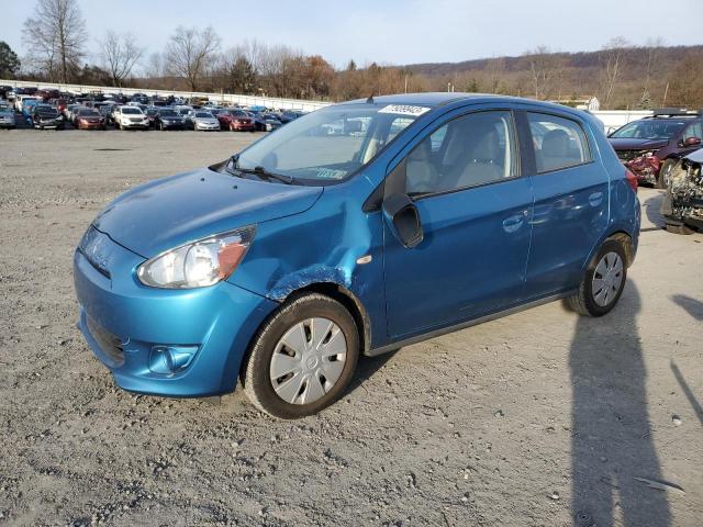 2014 Mitsubishi Mirage DE