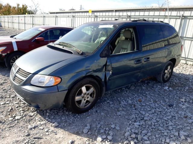 2007 Dodge Grand Caravan SXT