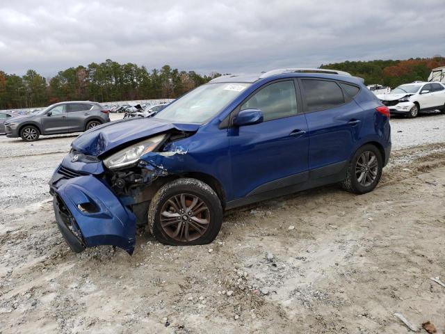 2015 Hyundai Tucson Limited