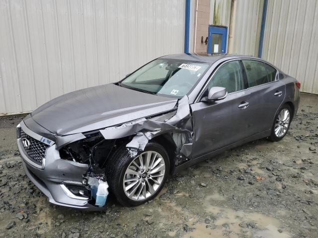 JN1EV7BP0MM706834 Infiniti Q50 LUXE