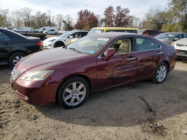 JTHBJ46G372102049 | 2007 Lexus es 350