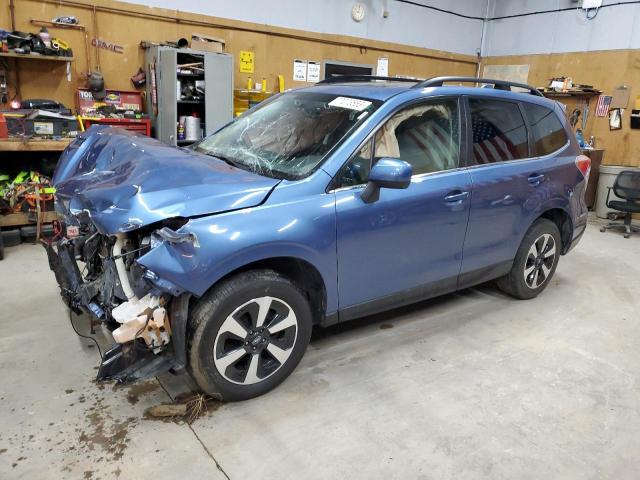 2017 Subaru Forester 2.5i Limited