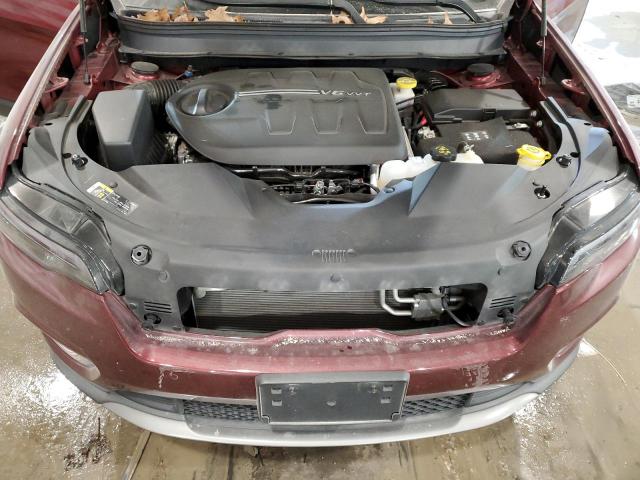 1C4PJMDX9KD369431 | 2019 JEEP CHEROKEE L