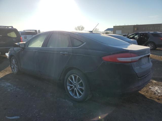 3FA6P0H76HR142748 | 2017 Ford fusion se