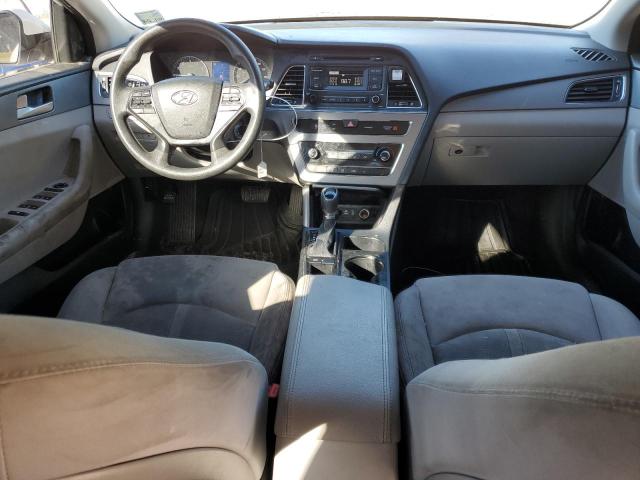 2017 HYUNDAI SONATA SE - 5NPE24AF3HH491401