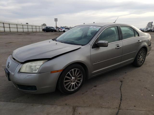 2008 Mercury Milan Premier