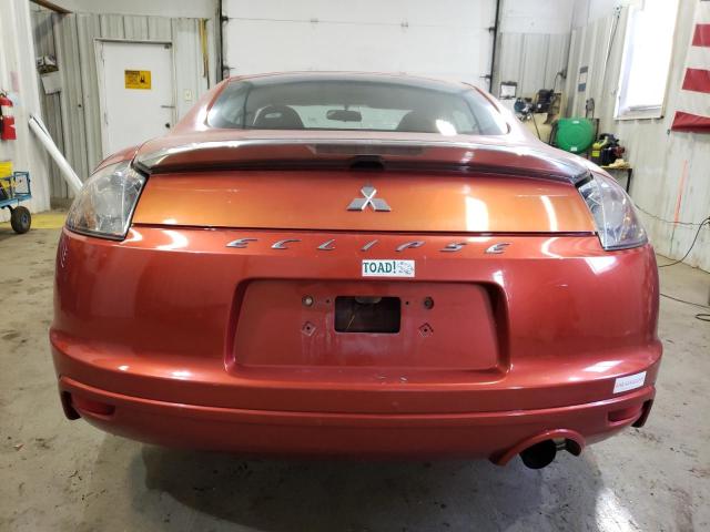 2009 Mitsubishi Eclipse Gs VIN: 4A3AK24F39E019132 Lot: 78429763