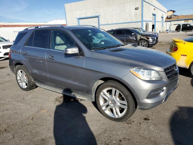 VIN 4JGDA2EB8EA315629 2014 Mercedes-Benz ML-Class, ... no.4