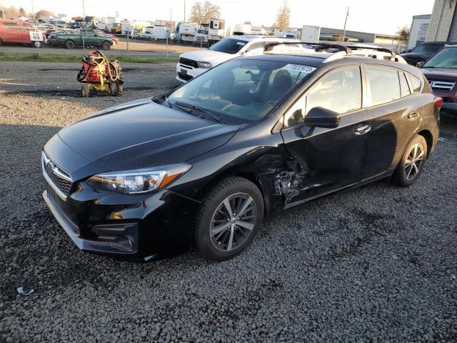 4S3GTAC69K3700614 | 2019 SUBARU IMPREZA PR