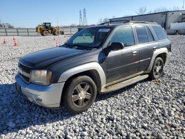 2007 Chevrolet TrailBlazer LS