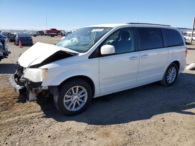 2013 Dodge Grand Caravan SXT