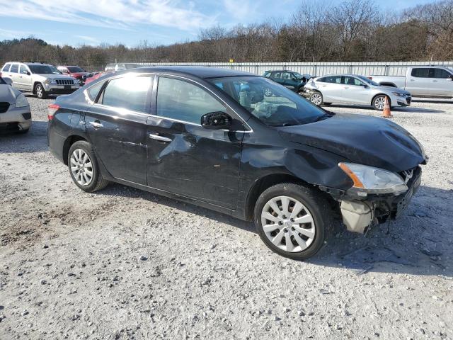 3N1AB7AP4EL612265 | 2014 NISSAN SENTRA S