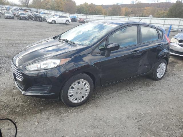 2016 Ford Fiesta S